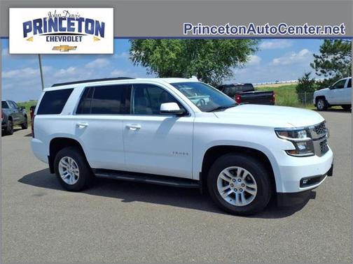2019 Chevrolet Tahoe LT