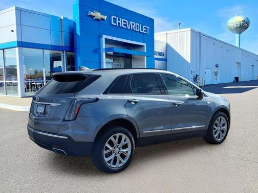 2021 Cadillac XT5 Sport