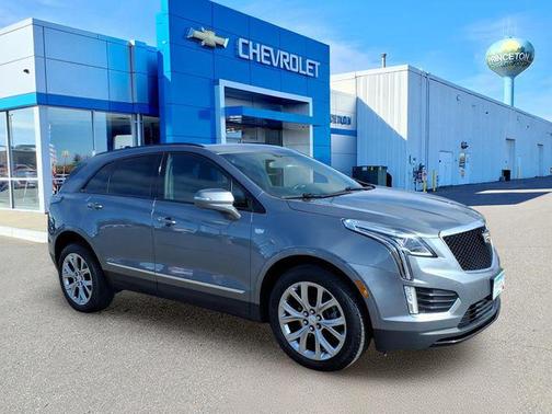 2021 Cadillac XT5 Sport