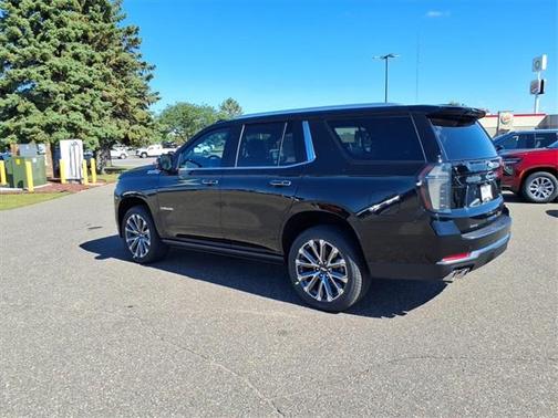2026 Chevrolet Tahoe 4WD High Country