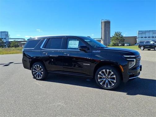 2026 Chevrolet Tahoe 4WD High Country