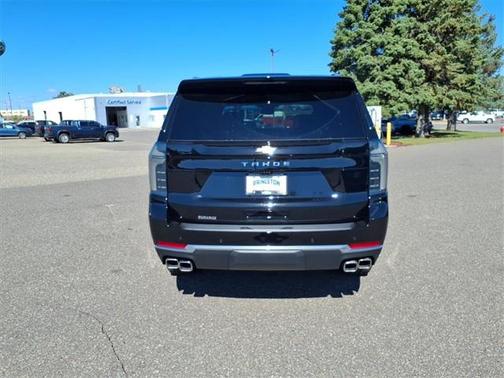 2026 Chevrolet Tahoe 4WD High Country