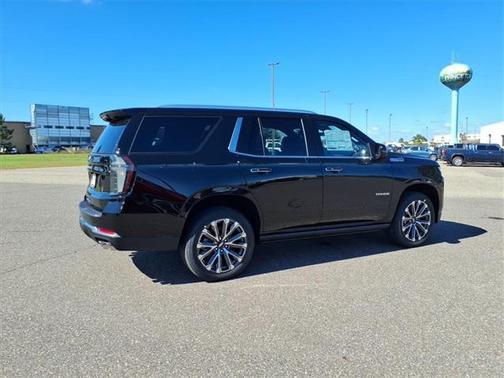 2026 Chevrolet Tahoe 4WD High Country