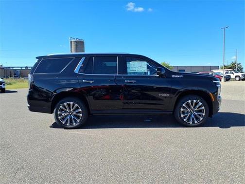 2026 Chevrolet Tahoe 4WD High Country