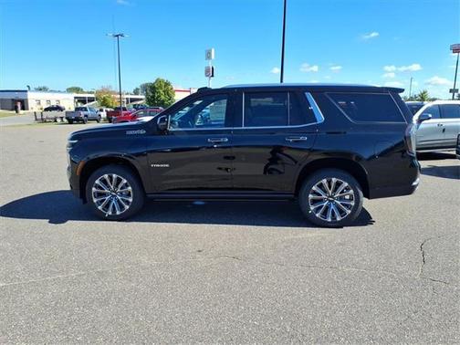 2026 Chevrolet Tahoe 4WD High Country
