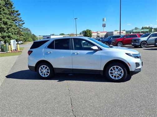 2022 Chevrolet Equinox 1LT