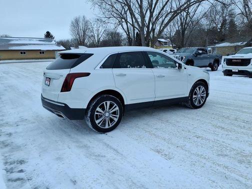 2025 Cadillac XT5 Premium Luxury