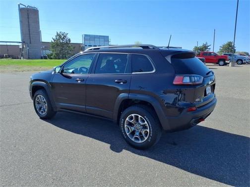 2021 Jeep Cherokee Trailhawk