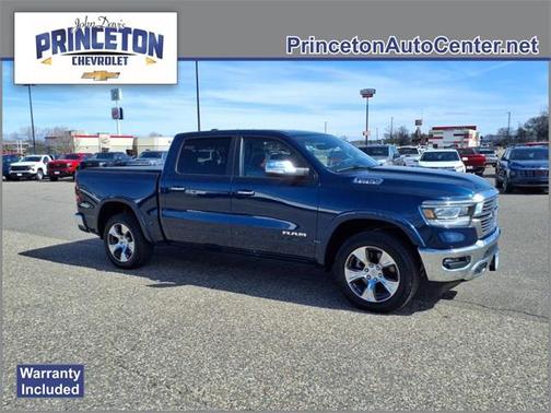 2022 RAM 1500 Laramie