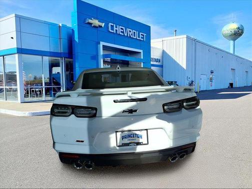 2021 Chevrolet Camaro 2SS