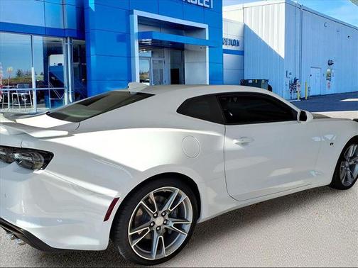 2021 Chevrolet Camaro 2SS