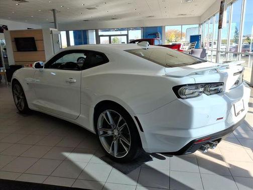 2021 Chevrolet Camaro 2SS