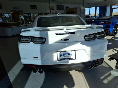 2021 Chevrolet Camaro 2SS