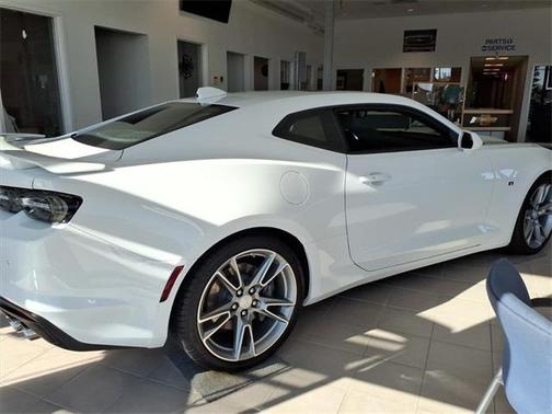 2021 Chevrolet Camaro 2SS