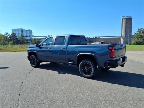 2026 Chevrolet Silverado 3500 LT