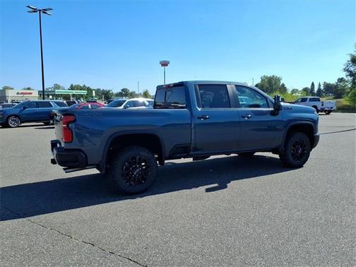 2026 Chevrolet Silverado 3500 LT