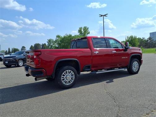 2022 Chevrolet Silverado 3500 High Country