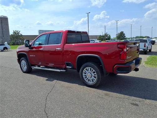 2022 Chevrolet Silverado 3500 High Country