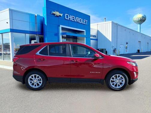 2021 Chevrolet Equinox 1LT