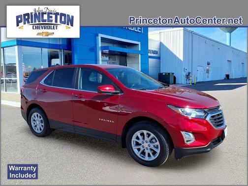 2021 Chevrolet Equinox 1LT