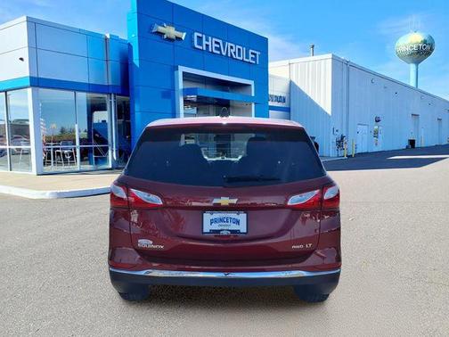 2021 Chevrolet Equinox 1LT