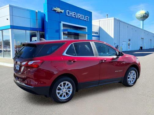 2021 Chevrolet Equinox 1LT