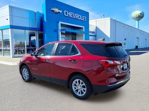 2021 Chevrolet Equinox 1LT