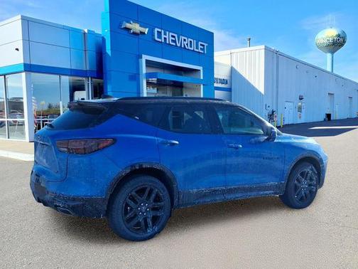 2026 Chevrolet Blazer RS