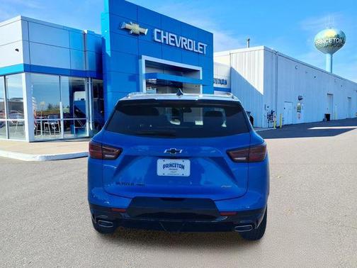 2026 Chevrolet Blazer RS