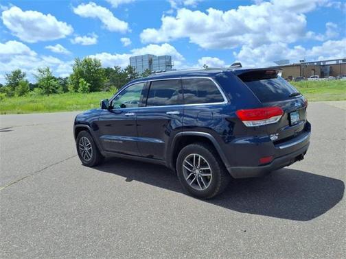 2018 Jeep Grand Cherokee Limited X