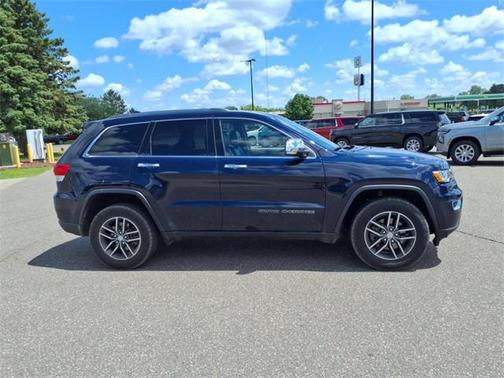 2018 Jeep Grand Cherokee Limited X