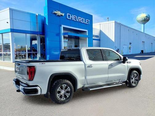 2020 GMC Sierra 1500 SLE