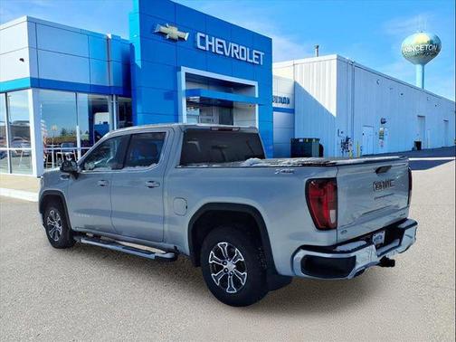 2020 GMC Sierra 1500 SLE