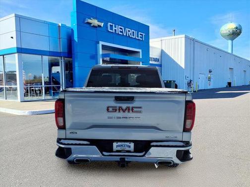 2020 GMC Sierra 1500 SLE