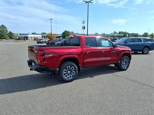 2026 Chevrolet Colorado Z71