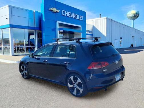 2016 Volkswagen Golf GTI 2.0T S 4-Door