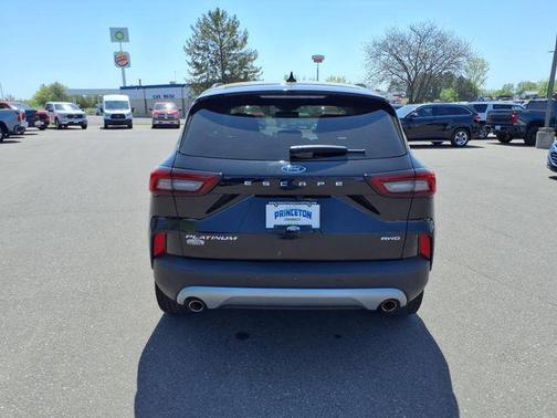 2023 Ford Escape Platinum