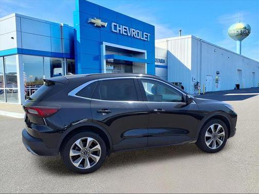 2023 Ford Escape Platinum