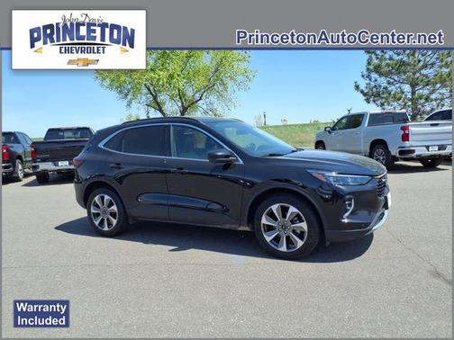 2023 Ford Escape Platinum