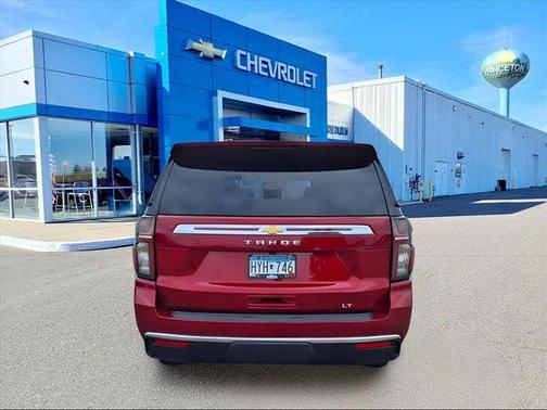 2022 Chevrolet Tahoe LT