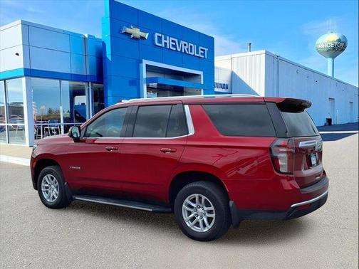 2022 Chevrolet Tahoe LT