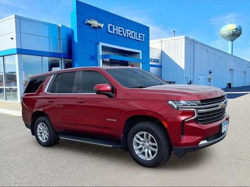 2022 Chevrolet Tahoe LT