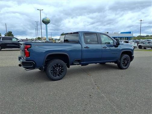 2026 Chevrolet Silverado 3500 LT
