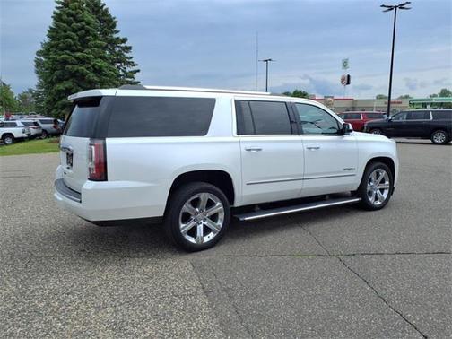2016 GMC Yukon XL Denali