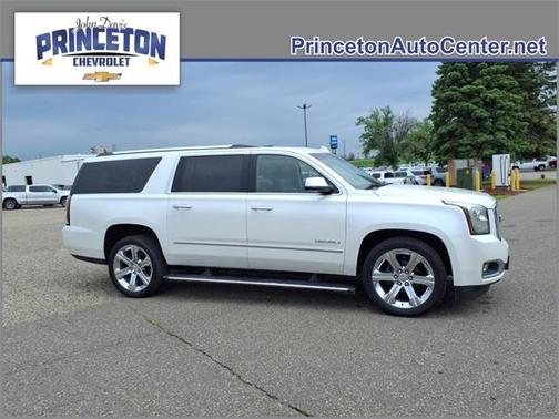 2016 GMC Yukon XL Denali