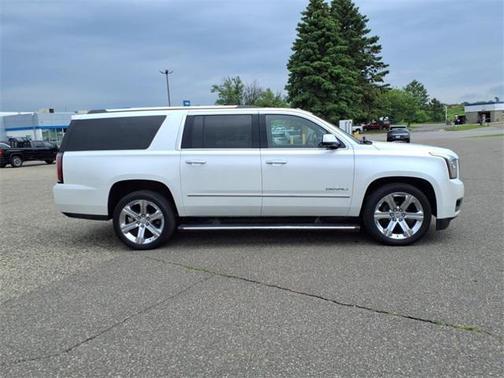 2016 GMC Yukon XL Denali