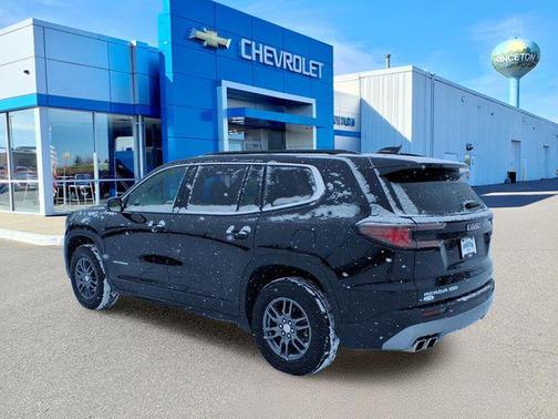 2025 GMC Acadia AWD Elevation