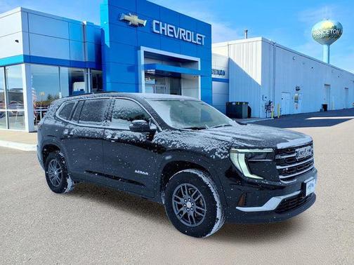 2025 GMC Acadia AWD Elevation