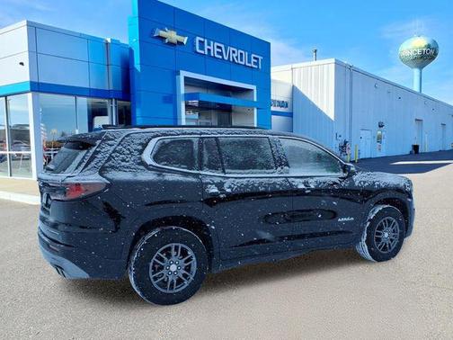 2025 GMC Acadia AWD Elevation