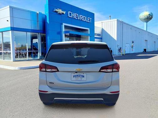 2022 Chevrolet Equinox 1LT